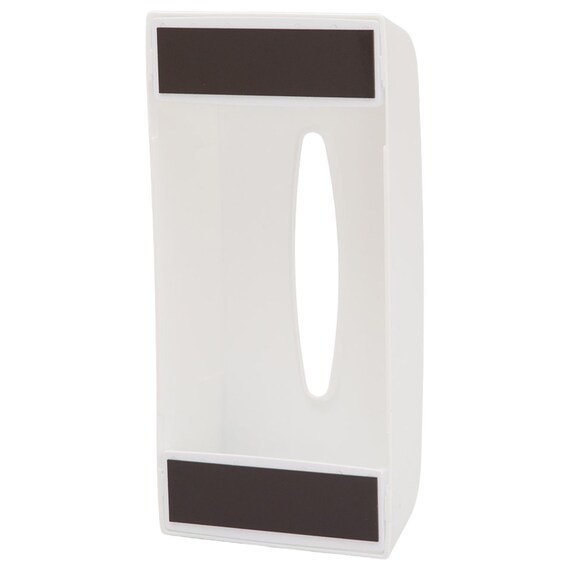 磁石でくっつくティッシュボックス(K135) 9枚目画像