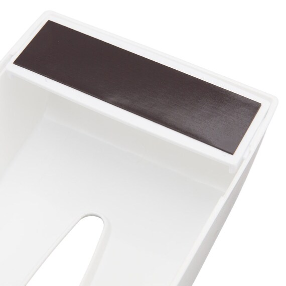 磁石でくっつくティッシュボックス(K135) 13枚目画像