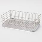 ステンレス 水切り(1段スリム SUS-1S) 9枚目画像