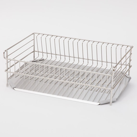 ステンレス 水切り(1段スリム SUS-1S) 9枚目画像