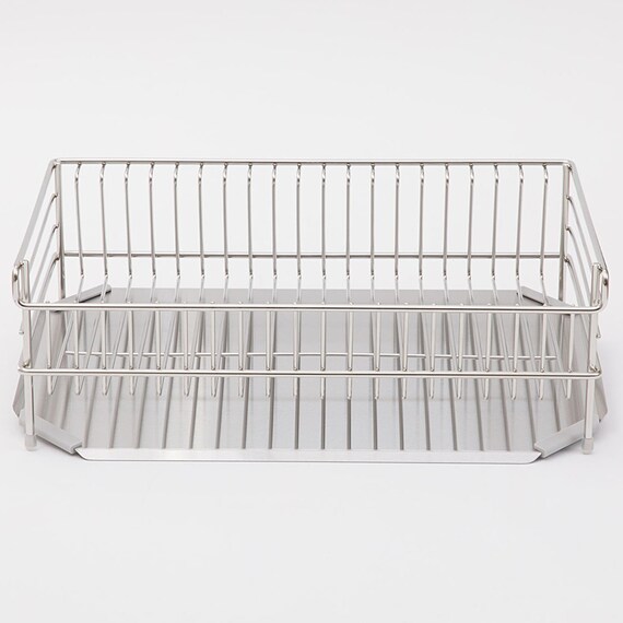 ステンレス 水切り(1段スリム SUS-1S) 10枚目画像