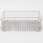 ステンレス 水切り(1段スリム SUS-1S) 10枚目画像