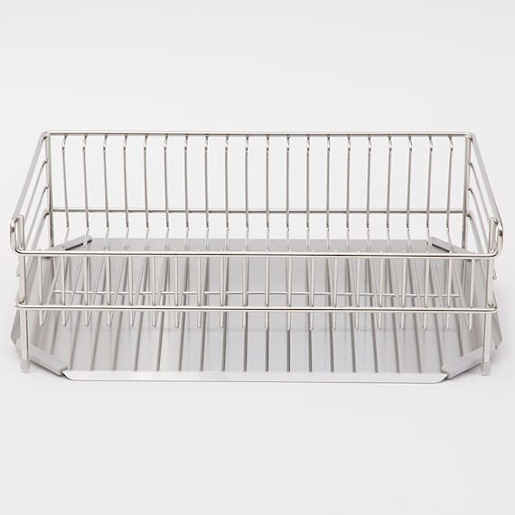 ステンレス 水切り(1段スリム SUS-1S) 10枚目画像