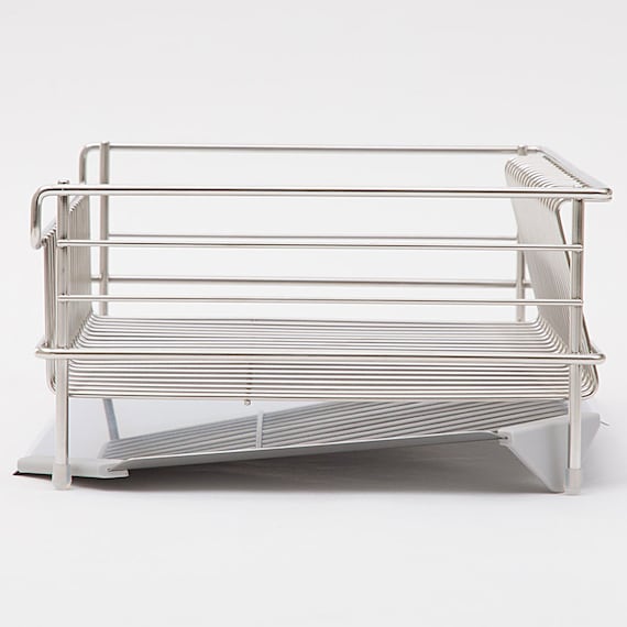 ステンレス 水切り(1段スリム SUS-1S) 11枚目画像