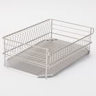 ステンレス 水切り(1段スリム SUS-1S) 12枚目画像