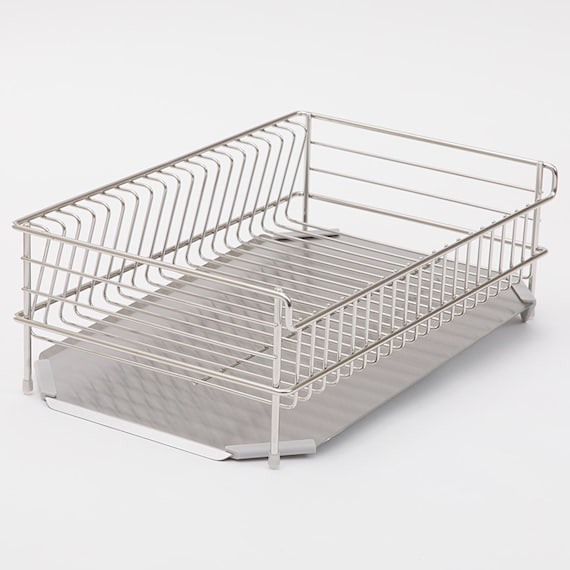 ステンレス 水切り(1段スリム SUS-1S) 12枚目画像