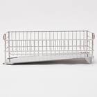 ステンレス 水切り(1段スリム SUS-1S) 13枚目画像