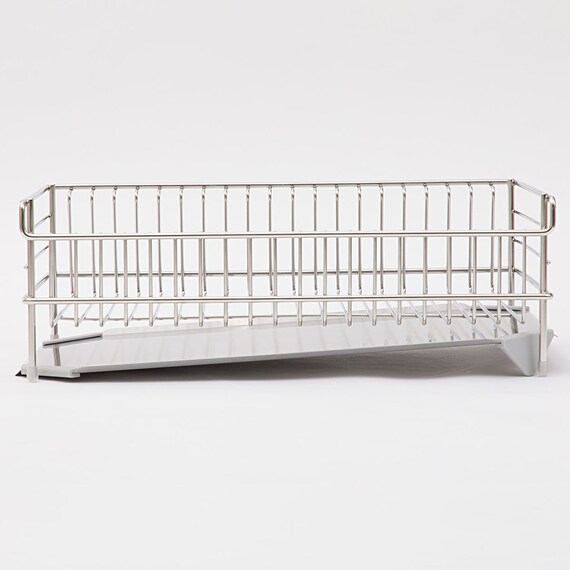 ステンレス 水切り(1段スリム SUS-1S) 13枚目画像