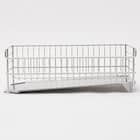 ステンレス 水切り(1段スリム SUS-1S) 13枚目画像