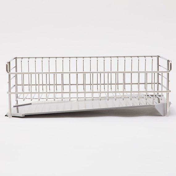 ステンレス 水切り(1段スリム SUS-1S) 13枚目画像