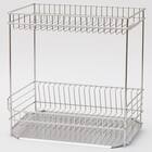 ステンレス 水切り(2段スリム SUS-2S) 11枚目画像