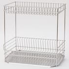 ステンレス 水切り(2段スリム SUS-2S) 11枚目画像