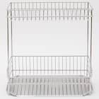 ステンレス 水切り(2段スリム SUS-2S) 12枚目画像