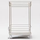 ステンレス 水切り(2段スリム SUS-2S) 13枚目画像