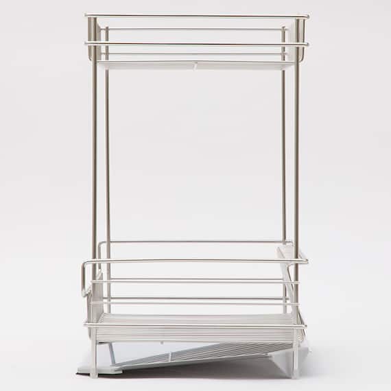 ステンレス 水切り(2段スリム SUS-2S) 13枚目画像