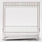 ステンレス 水切り(2段スリム SUS-2S) 15枚目画像