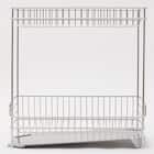 ステンレス 水切り(2段スリム SUS-2S) 15枚目画像