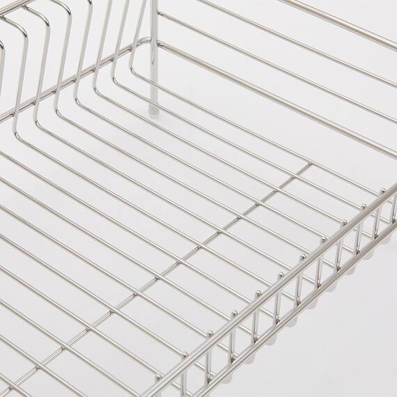 ステンレス 水切り(2段スリム SUS-2S) 16枚目画像