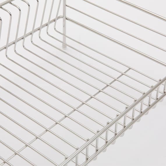 ステンレス 水切り(2段スリム SUS-2S) 16枚目画像