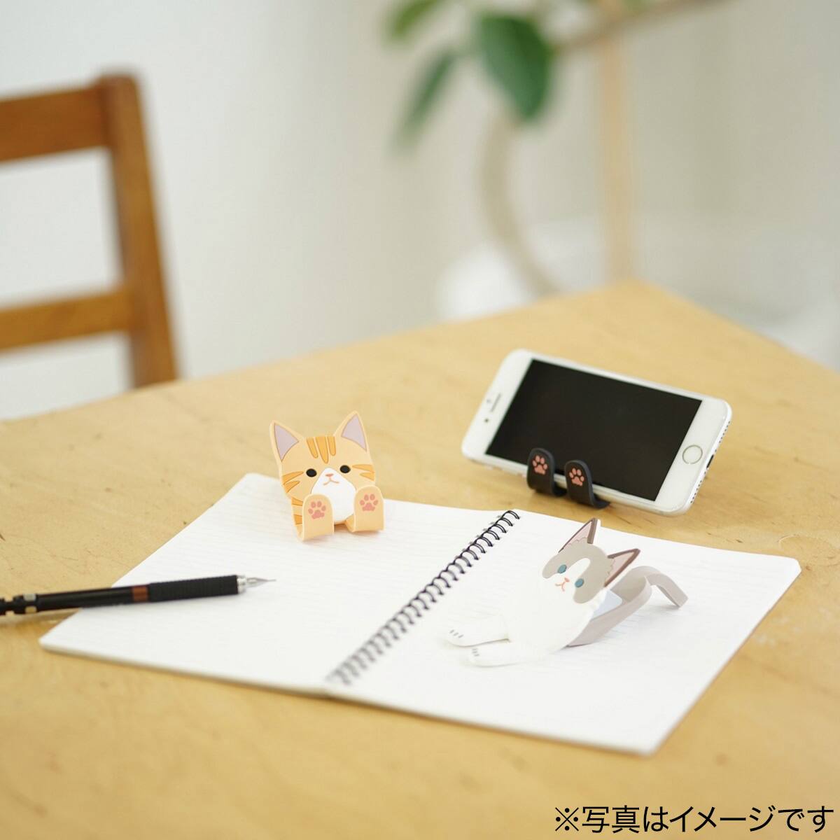 マグネットフッククリップ(サバトラ) | ニトリネット【公式】 家具