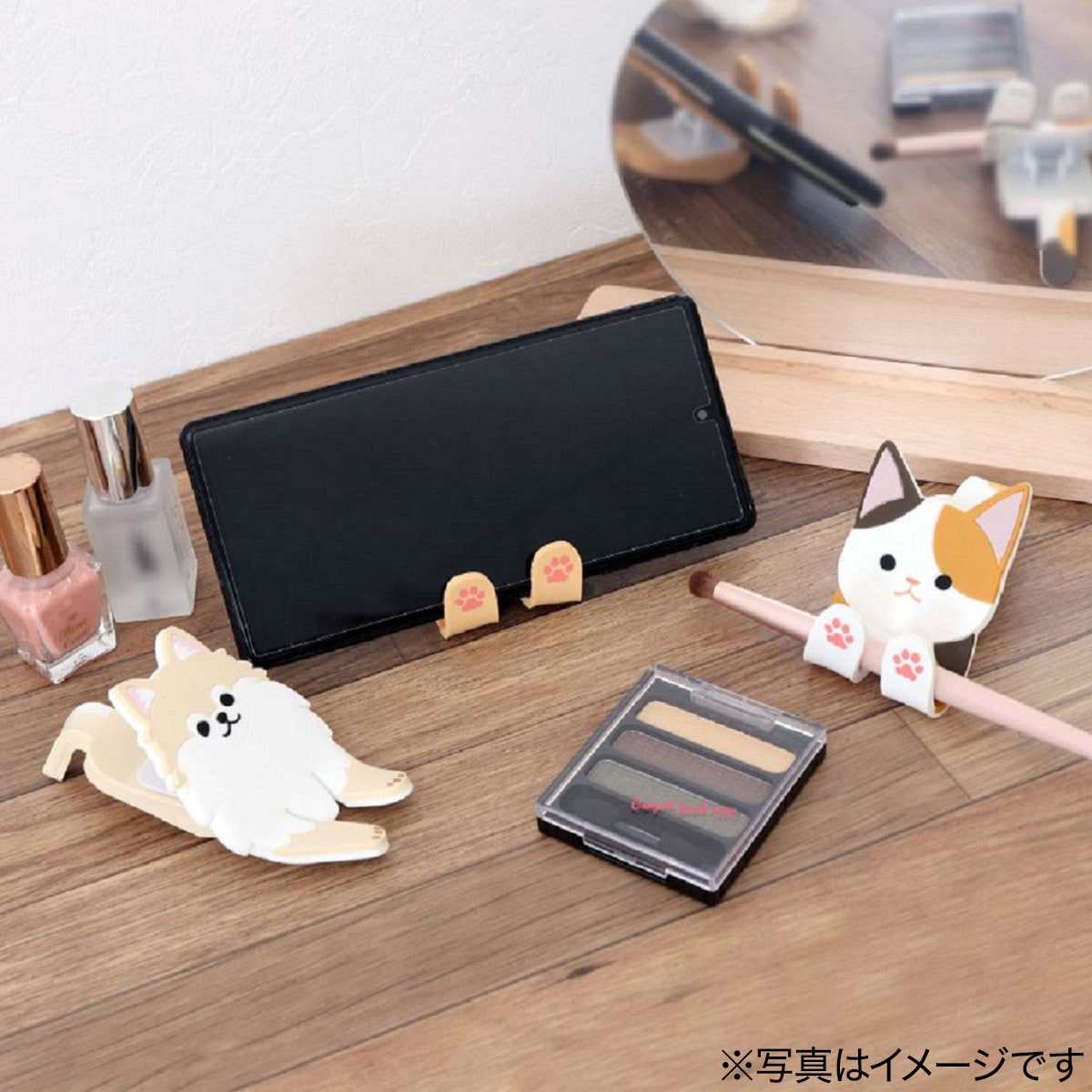 マグネットフッククリップ(ミニチュアダックスフンド) | ニトリネット