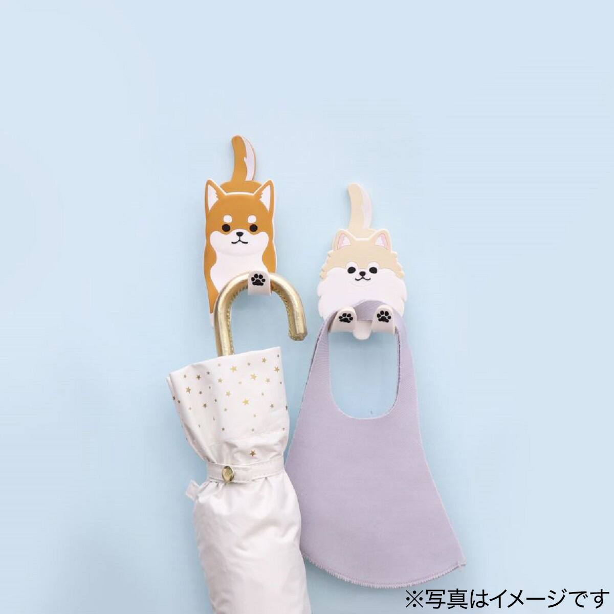 マグネットフッククリップ(ミニチュアダックスフンド) | ニトリネット