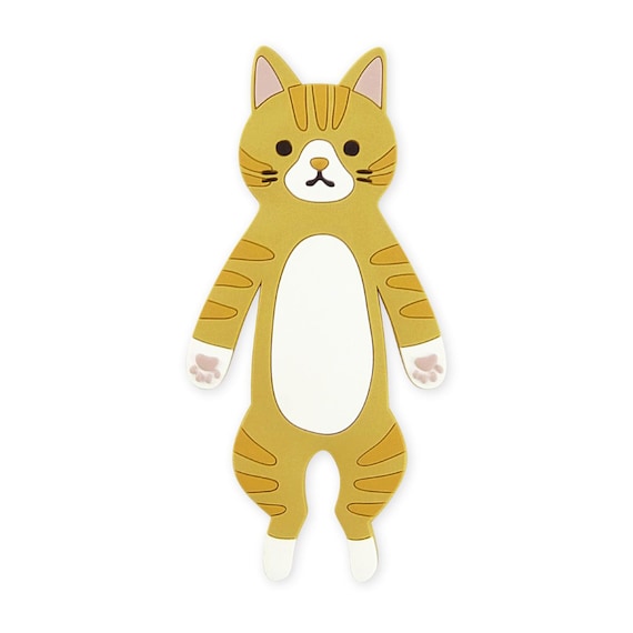 スティッキーフックフレンズ(トラネコ) 1枚目画像