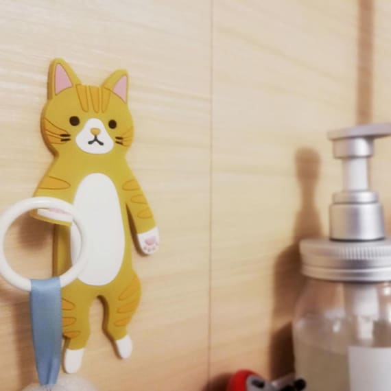 スティッキーフックフレンズ(トラネコ) 2枚目画像