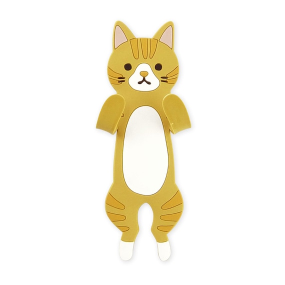 スティッキーフックフレンズ(トラネコ) 3枚目画像