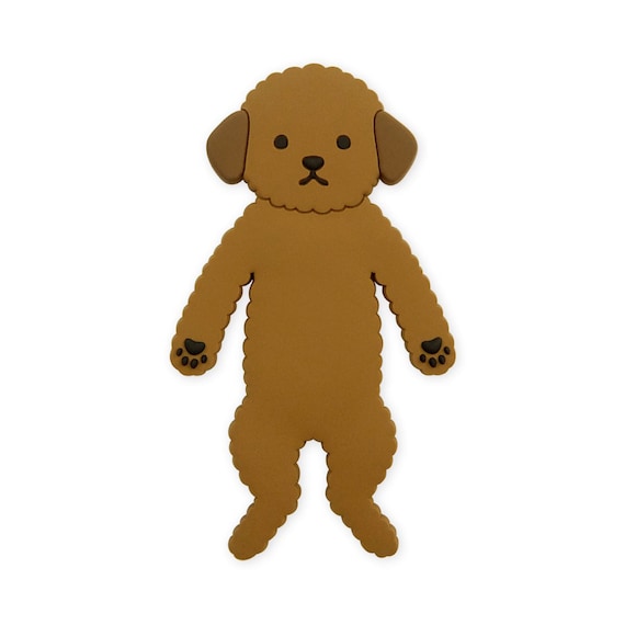 スティッキーフックフレンズ(トイプードル) 1枚目画像