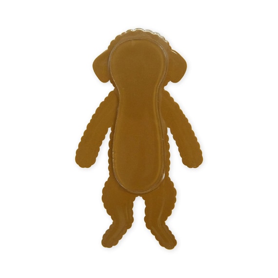 スティッキーフックフレンズ(トイプードル) 2枚目画像