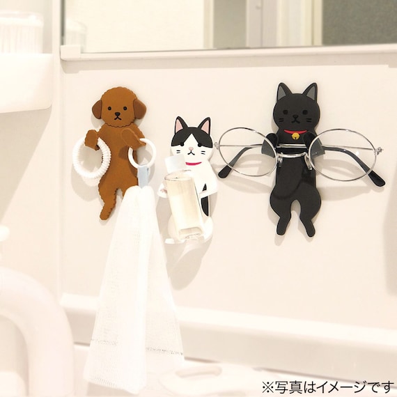 スティッキーフックフレンズ(トイプードル) 4枚目画像