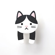 スティッキーフックポケット