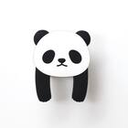 スティッキーフックポケット(パンダ) 1枚目画像
