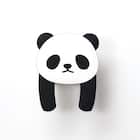 スティッキーフックポケット(パンダ) 1枚目画像