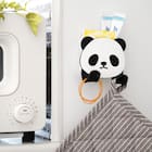 スティッキーフックポケット(パンダ) 2枚目画像