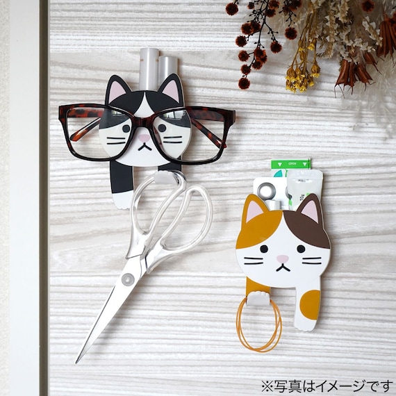 スティッキーフックポケット(パンダ) 6枚目画像