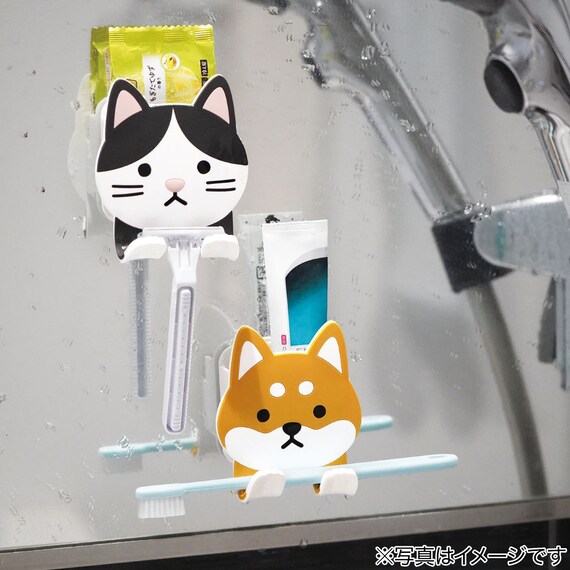 スティッキーフックポケット(パンダ) 7枚目画像