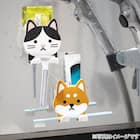 スティッキーフックポケット(パンダ) 7枚目画像