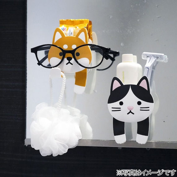 スティッキーフックポケット(パンダ) 8枚目画像