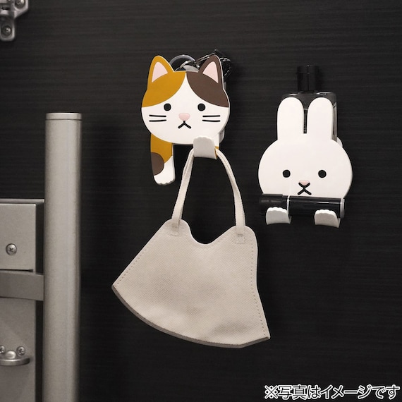 スティッキーフックポケット(パンダ) 10枚目画像