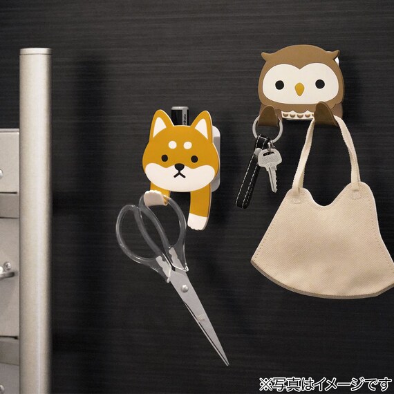 スティッキーフックポケット(パンダ) 12枚目画像