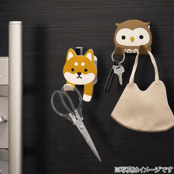 スティッキーフックポケット(パンダ) 12枚目画像