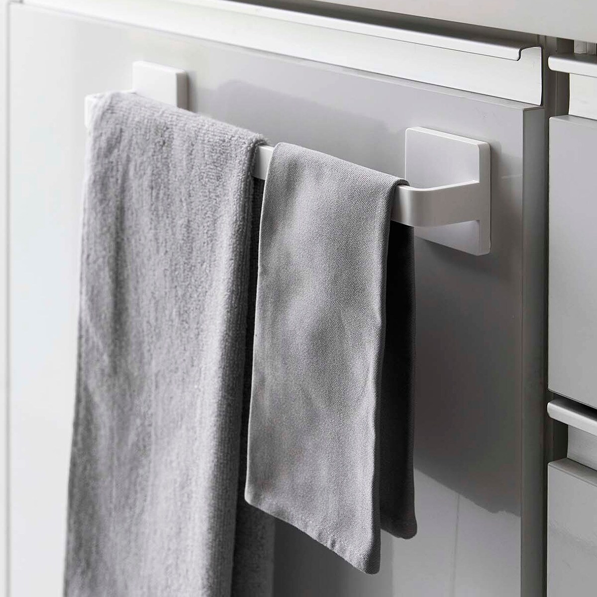 フィルムフック タオルハンガープレート(幅36cm) | ニトリネット【公式