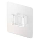 フィルムフック タオルハンガープレート(幅36cm) 5枚目画像