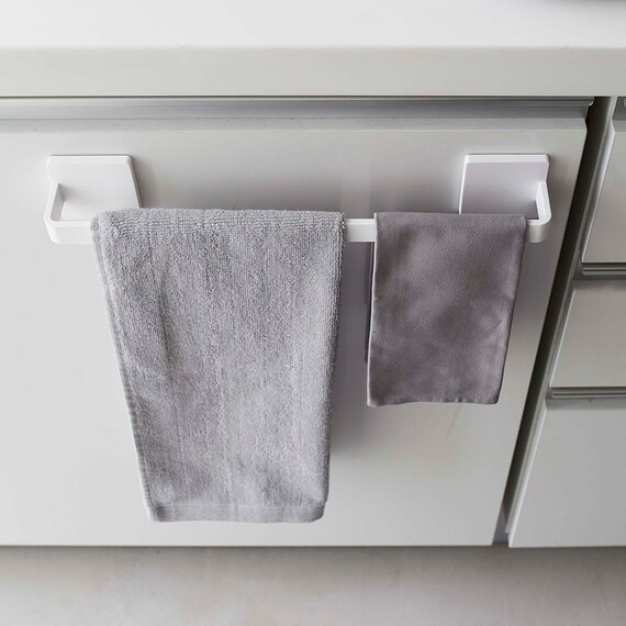 フィルムフック タオルハンガープレート(幅36cm) 7枚目画像