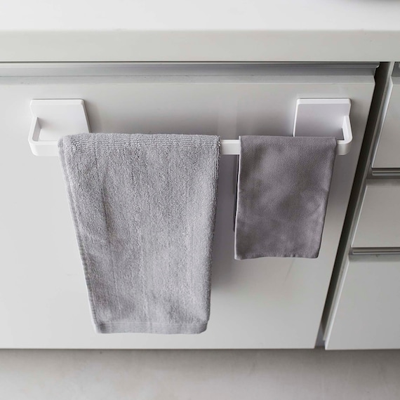 フィルムフック タオルハンガープレート(幅36cm) 7枚目画像