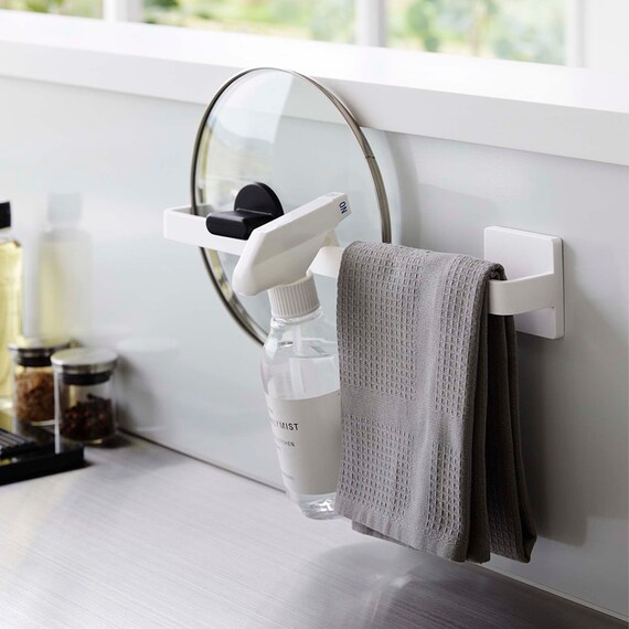 フィルムフック タオルハンガープレート(幅36cm) 9枚目画像