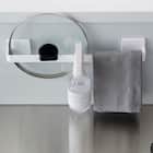 フィルムフック タオルハンガープレート(幅36cm) 10枚目画像