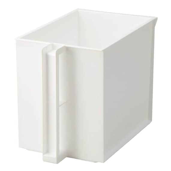 すき間なく並べる吊戸棚ストッカー(S ホワイト JS61) 1枚目画像